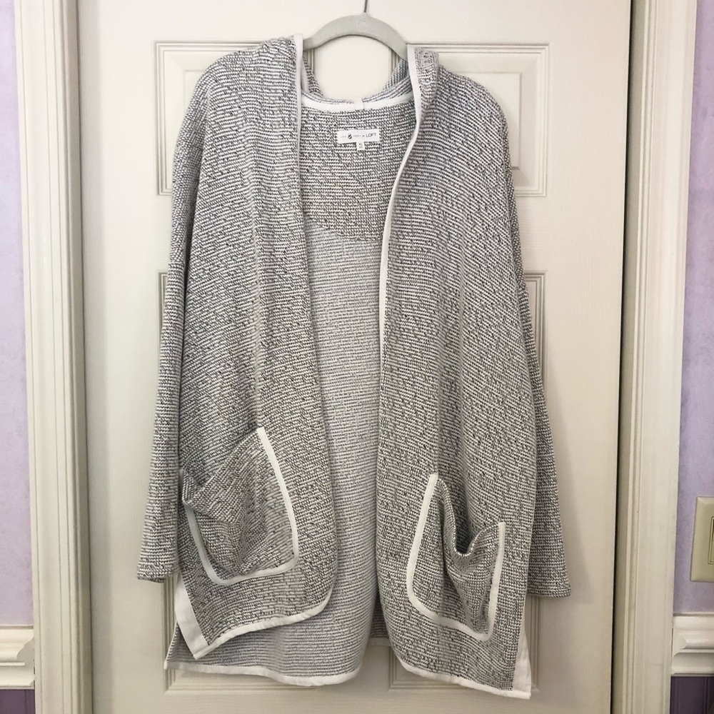 Lou & Grey Cardigan